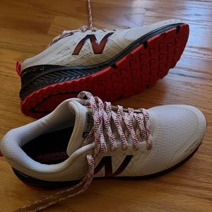 New New Balance Fuel Core Nitrel Trail Running Shoes Mens Size 8 US MTNTRRM1